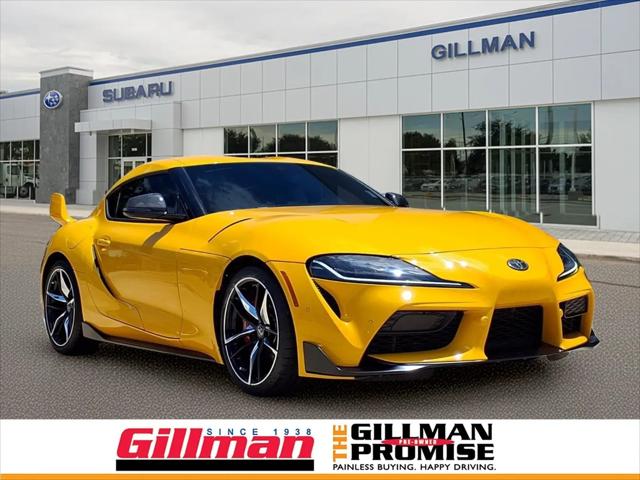 2022 Toyota GR Supra 3.0 for sale in Houston, TX