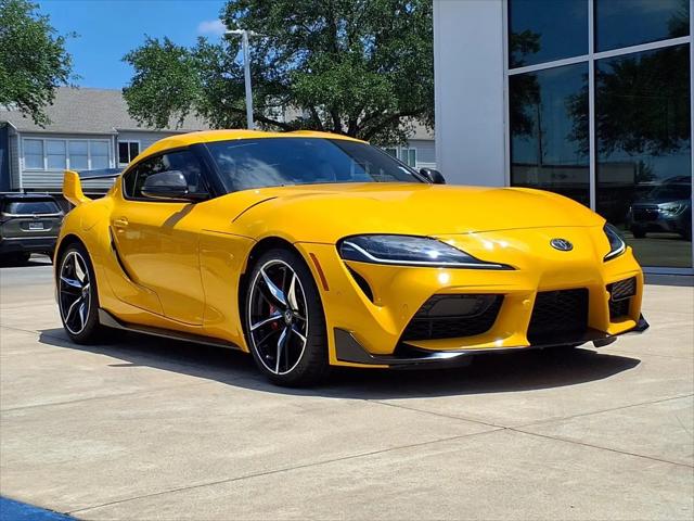 2022 Toyota GR Supra 3.0