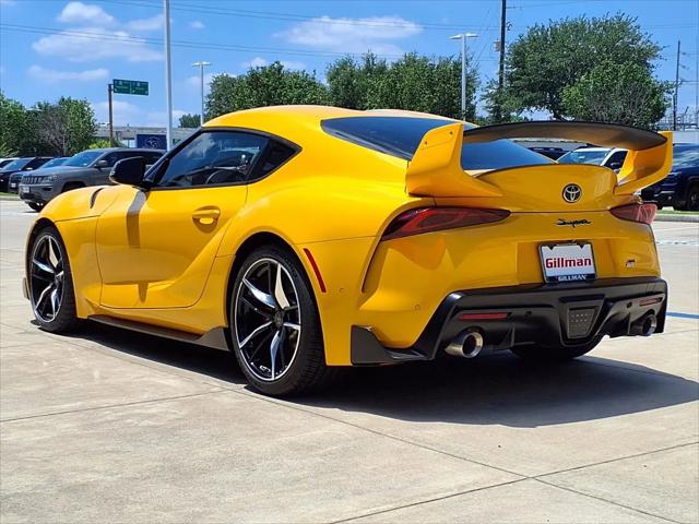 2022 Toyota GR Supra 3.0