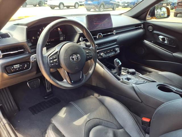 2022 Toyota GR Supra 3.0