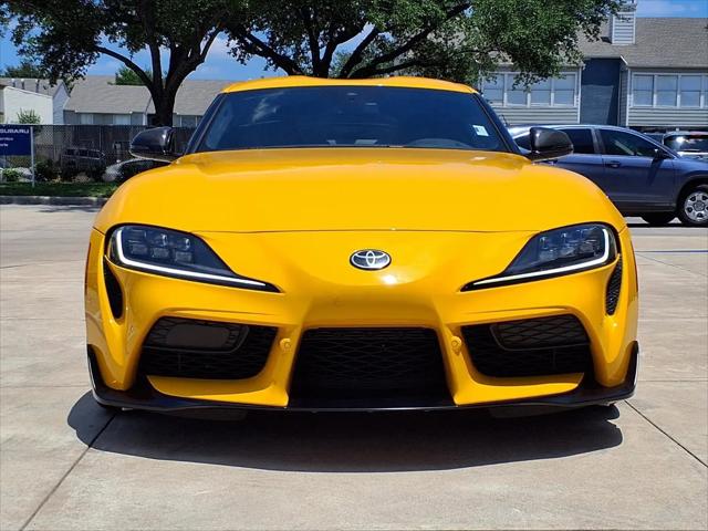 2022 Toyota GR Supra 3.0