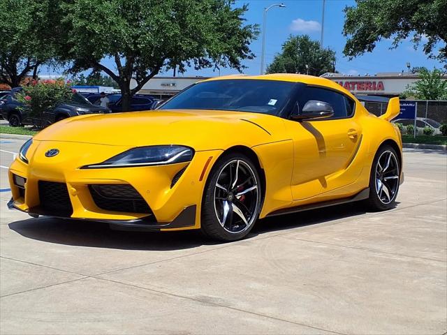 2022 Toyota GR Supra 3.0