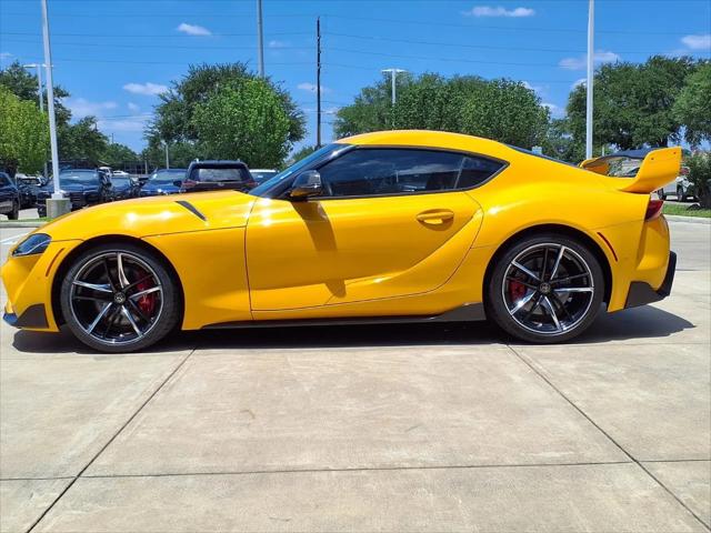 2022 Toyota GR Supra 3.0