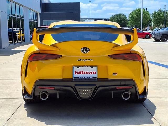 2022 Toyota GR Supra 3.0