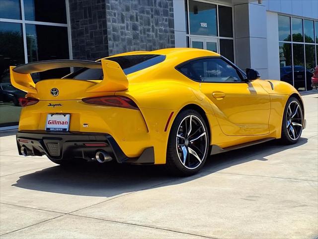2022 Toyota GR Supra 3.0