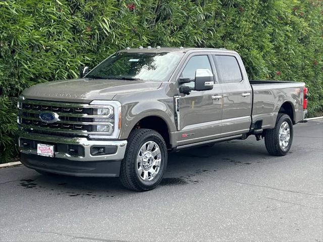 2026 Ford F-350 King Ranch