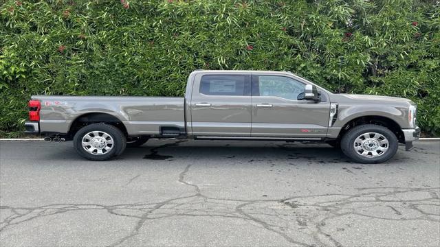 2026 Ford F-350 King Ranch