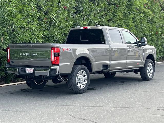 2026 Ford F-350 King Ranch