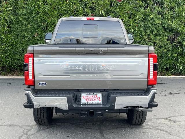 2026 Ford F-350 King Ranch
