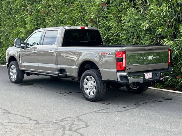 2026 Ford F-350 King Ranch