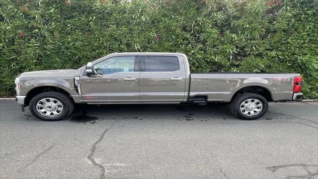 2026 Ford F-350 King Ranch