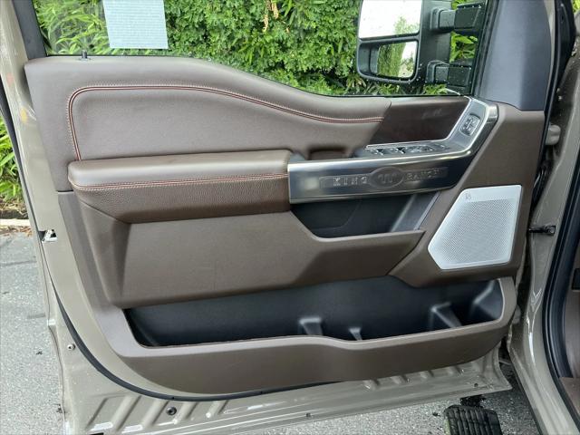 2026 Ford F-350 King Ranch