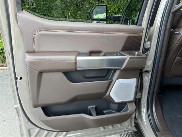 2026 Ford F-350 King Ranch