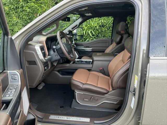 2026 Ford F-350 King Ranch