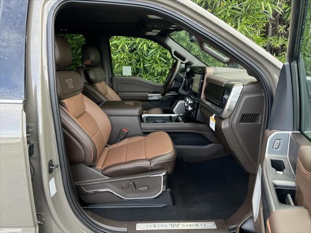 2026 Ford F-350 King Ranch