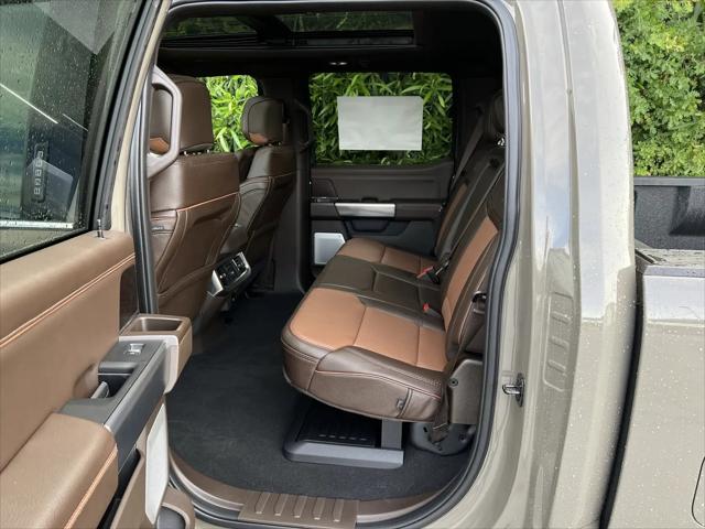 2026 Ford F-350 King Ranch