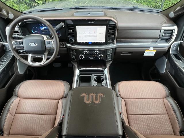 2026 Ford F-350 King Ranch