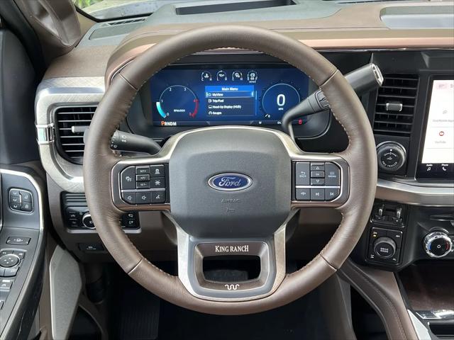 2026 Ford F-350 King Ranch