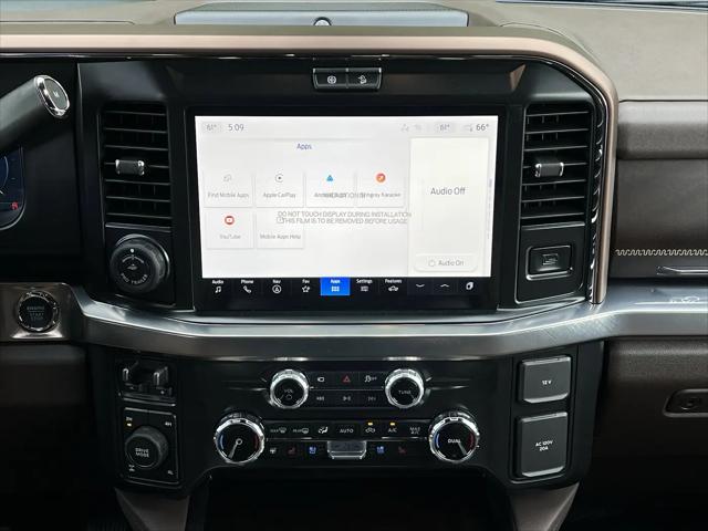 2026 Ford F-350 King Ranch