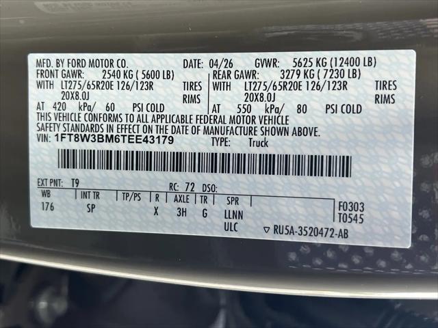 2026 Ford F-350 King Ranch