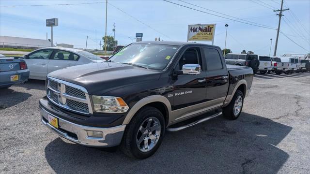 2011 Ram 1500 Laramie