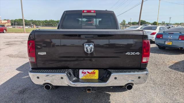 2011 Ram 1500 Laramie