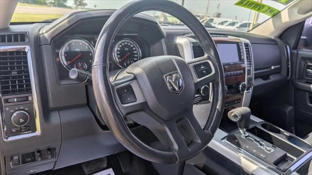 2011 Ram 1500 Laramie