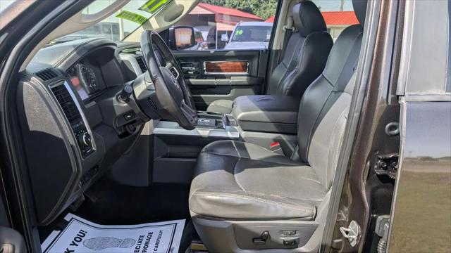 2011 Ram 1500 Laramie