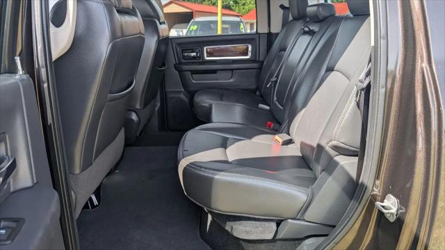2011 Ram 1500 Laramie
