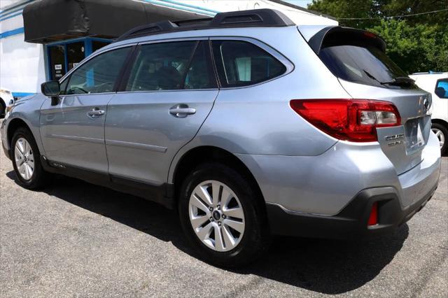 2018 Subaru Outback 2.5i Premium