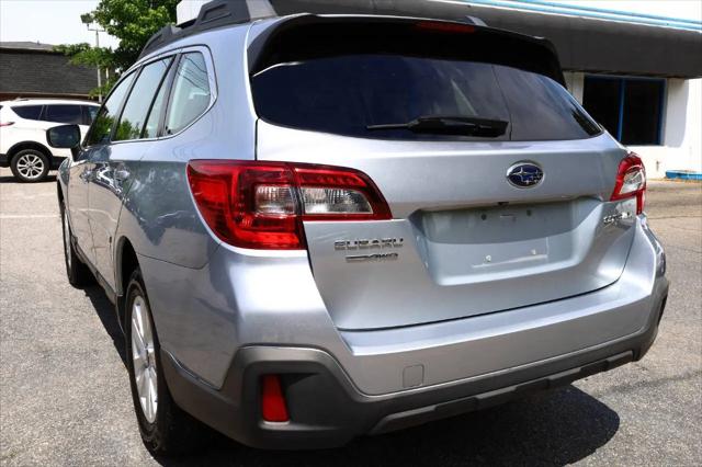 2018 Subaru Outback 2.5i Premium