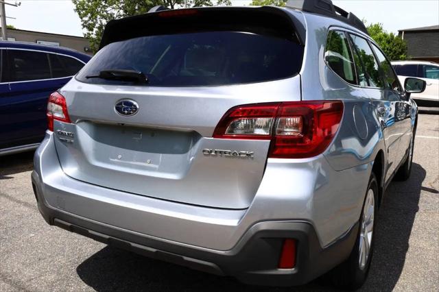 2018 Subaru Outback 2.5i Premium
