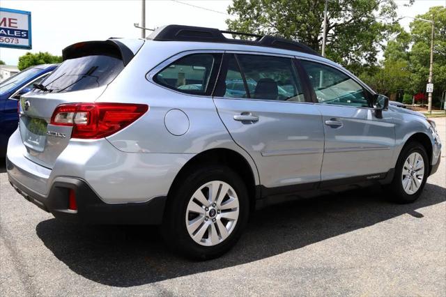 2018 Subaru Outback 2.5i Premium