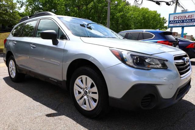 2018 Subaru Outback 2.5i Premium