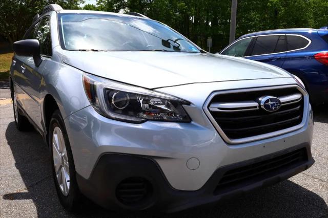 2018 Subaru Outback 2.5i Premium