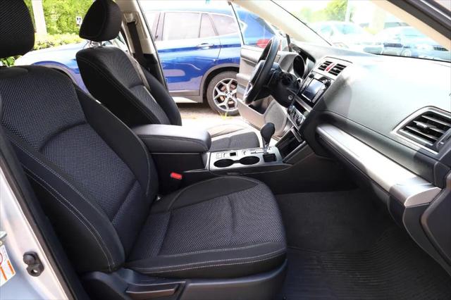 2018 Subaru Outback 2.5i Premium