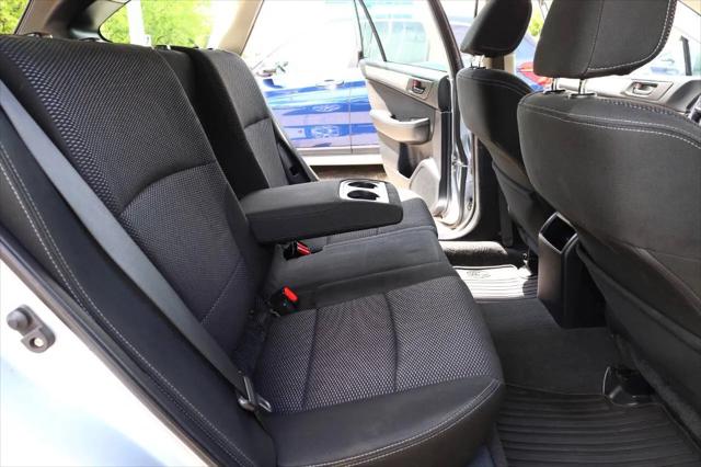 2018 Subaru Outback 2.5i Premium