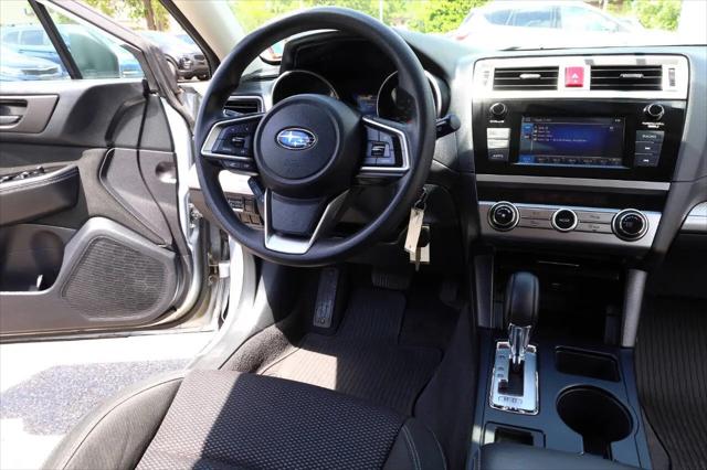 2018 Subaru Outback 2.5i Premium