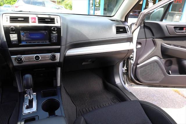 2018 Subaru Outback 2.5i Premium