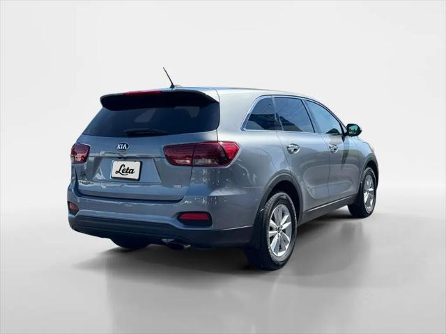 2020 Kia Sorento 2.4L LX
