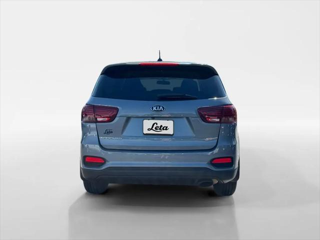 2020 Kia Sorento 2.4L LX