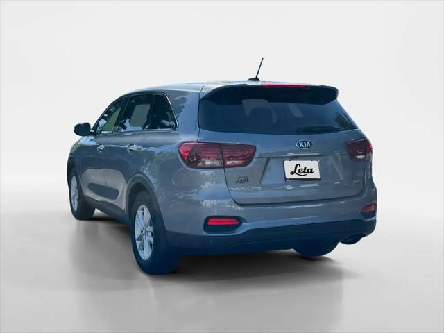 2020 Kia Sorento 2.4L LX