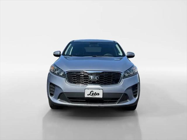 2020 Kia Sorento 2.4L LX