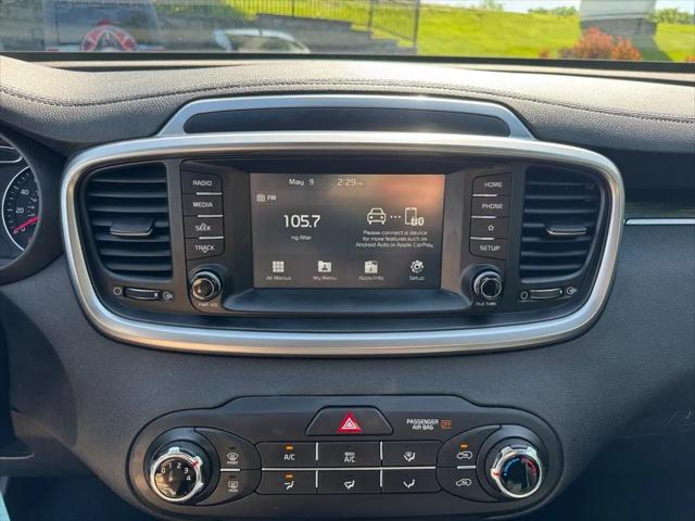 2020 Kia Sorento 2.4L LX