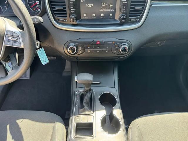 2020 Kia Sorento 2.4L LX