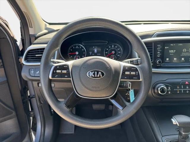 2020 Kia Sorento 2.4L LX