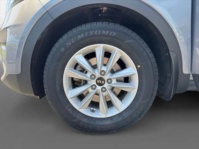 2020 Kia Sorento 2.4L LX