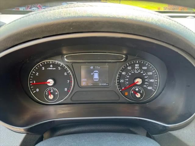2020 Kia Sorento 2.4L LX