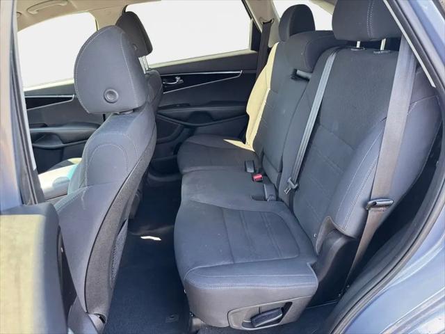 2020 Kia Sorento 2.4L LX