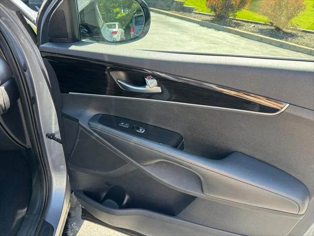 2020 Kia Sorento 2.4L LX
